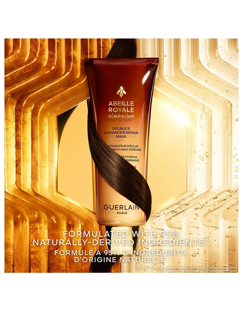 Abeille Royale Double R Radiance & Repair Hair Mask