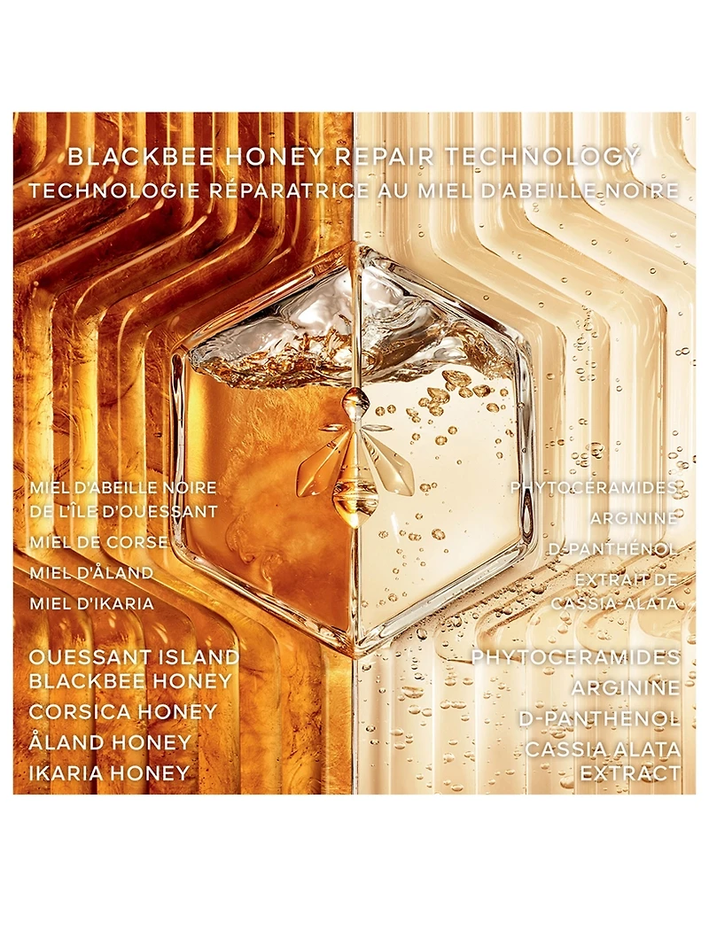 Abeille Royale Double R Radiance & Repair Hair Mask