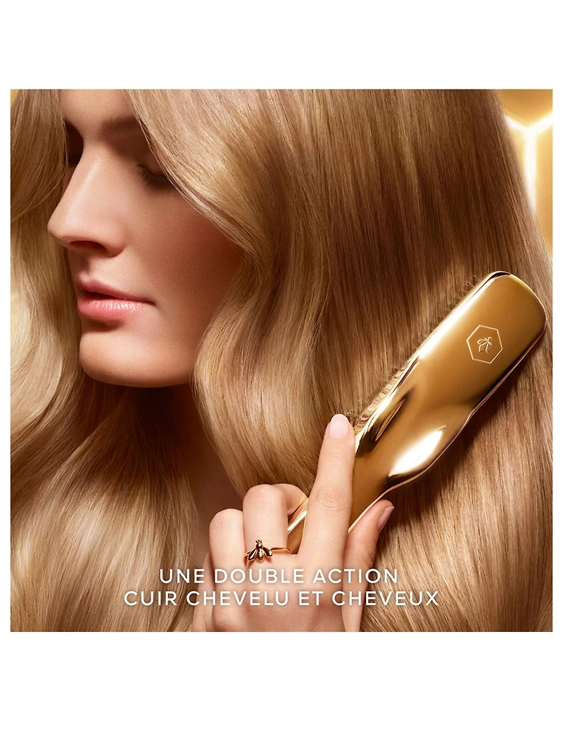 Abeille Royale Scalp & Hair Care Brush