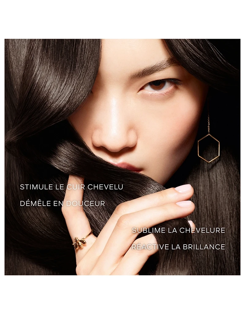 Abeille Royale Scalp & Hair Care Brush
