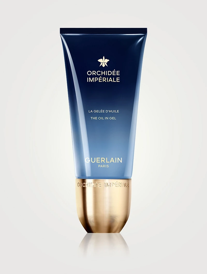 Orchidée Impériale The Oil In Gel