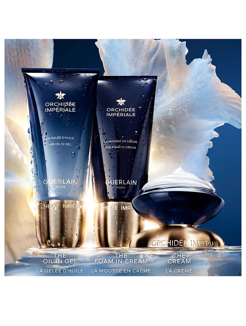 Orchidée Impériale The Oil In Gel