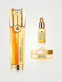 Abeille Royale Age-Defying Double R Advanced Serum Set