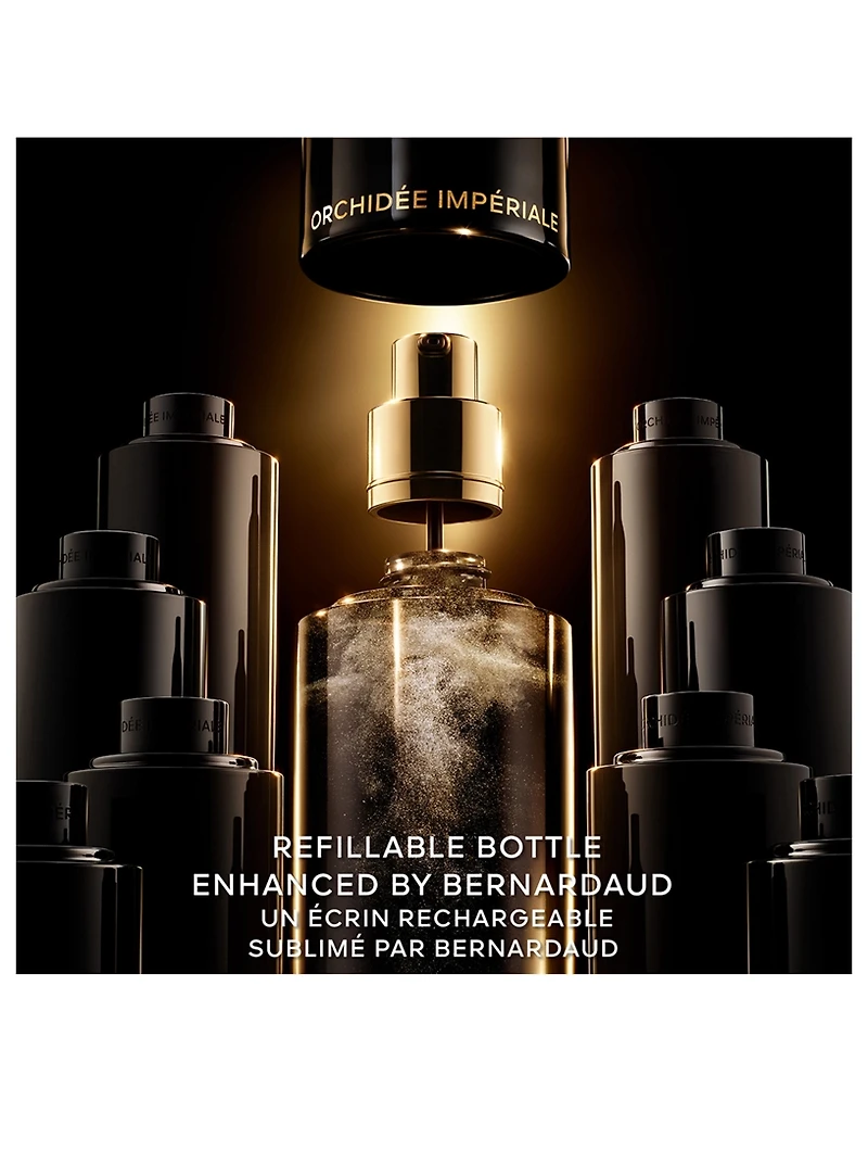 Orchidée Impériale Black The N-Fusion Lotion