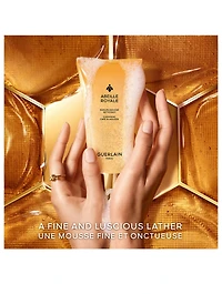 Abeille Royale Cleansing Care-In-Mousse