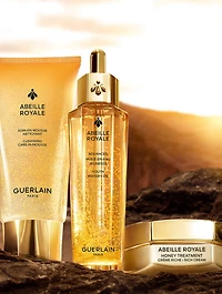 Abeille Royale Cleansing Care-In-Mousse