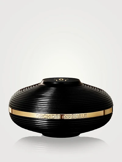Orchidée Impériale Black The Cream
