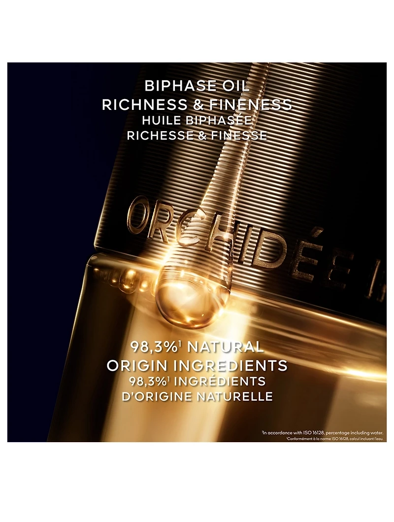 Orchidée Impériale The Fundamental Oil