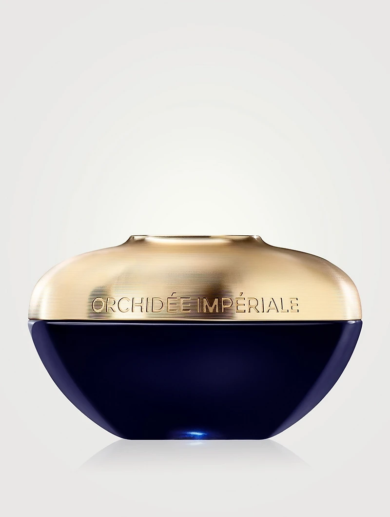 Orchidée Impériale The Neck And Décolleté Cream