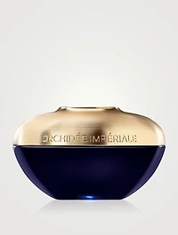 Orchidée Impériale The Neck And Décolleté Cream