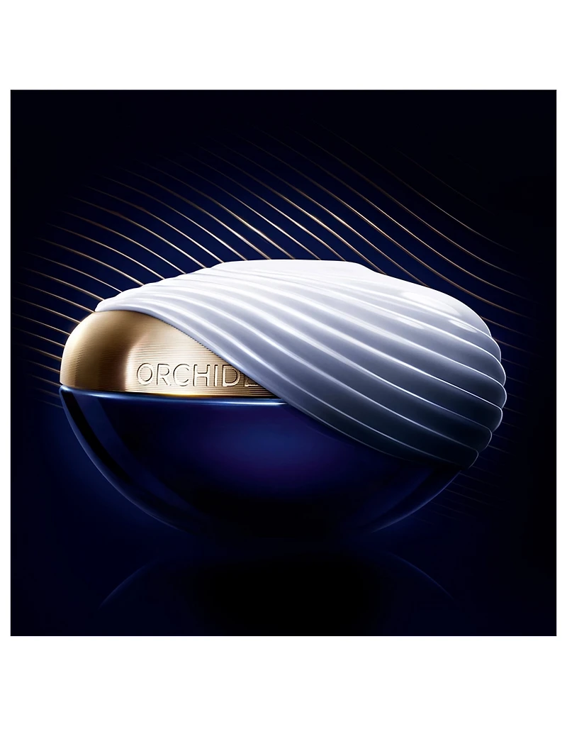 Orchidée Impériale The Neck And Décolleté Cream