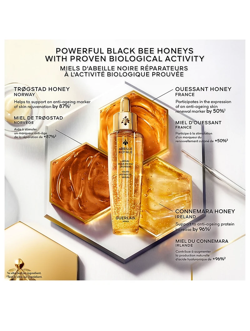 Abeille Royale Youth Watery Oil Serum