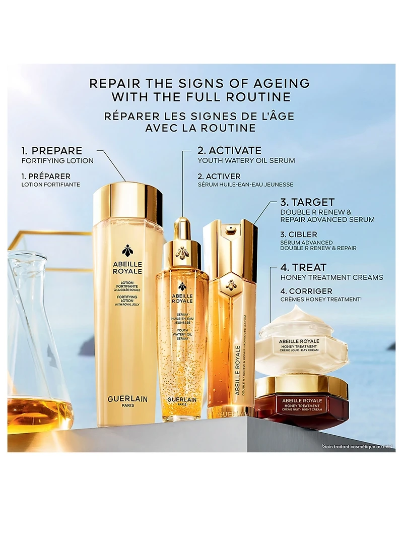 Abeille Royale Youth Watery Oil Serum