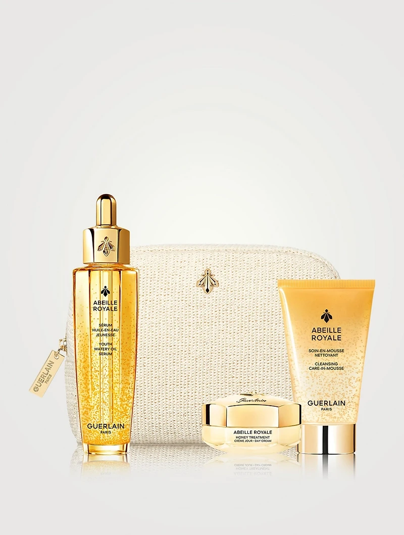 Age-Defying Programme - Youth Watery Oil Serum