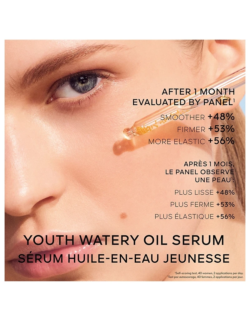 Age-Defying Programme - Youth Watery Oil Serum