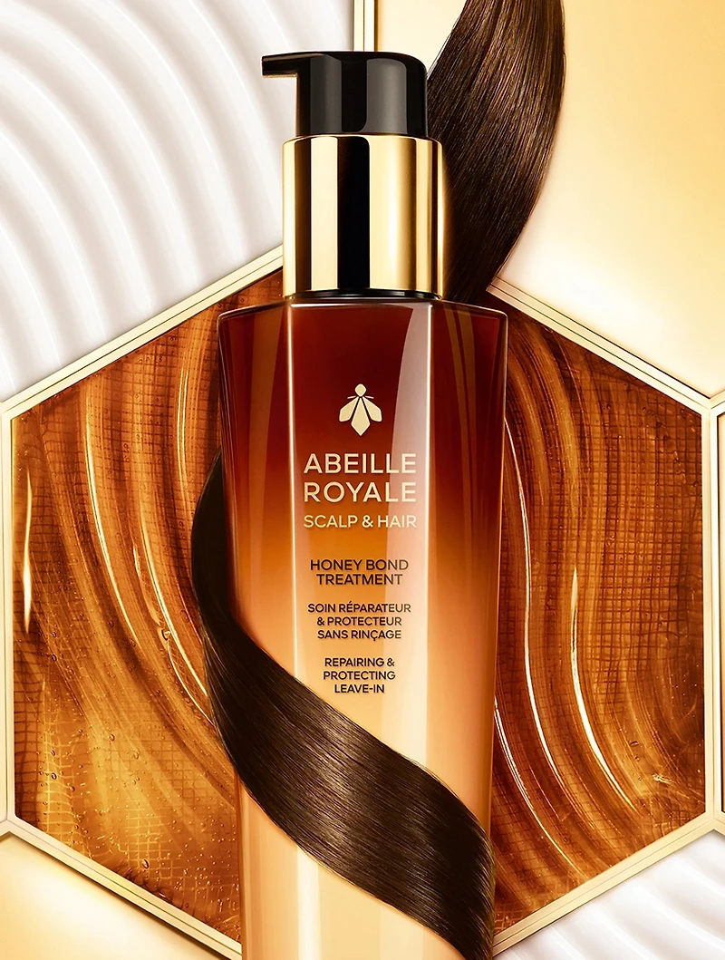 Abeille Royale Honey Bond Treatment Leave-In-Care