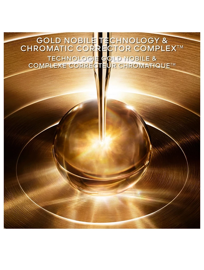 Orchidée Impériale Gold Nobile The Eye Concentrate Treatment