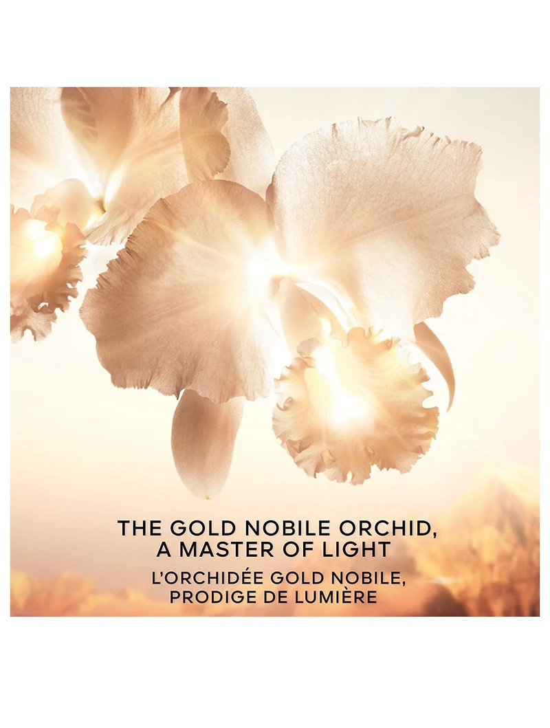 Orchidée Impériale Gold Nobile The Eye Concentrate Treatment