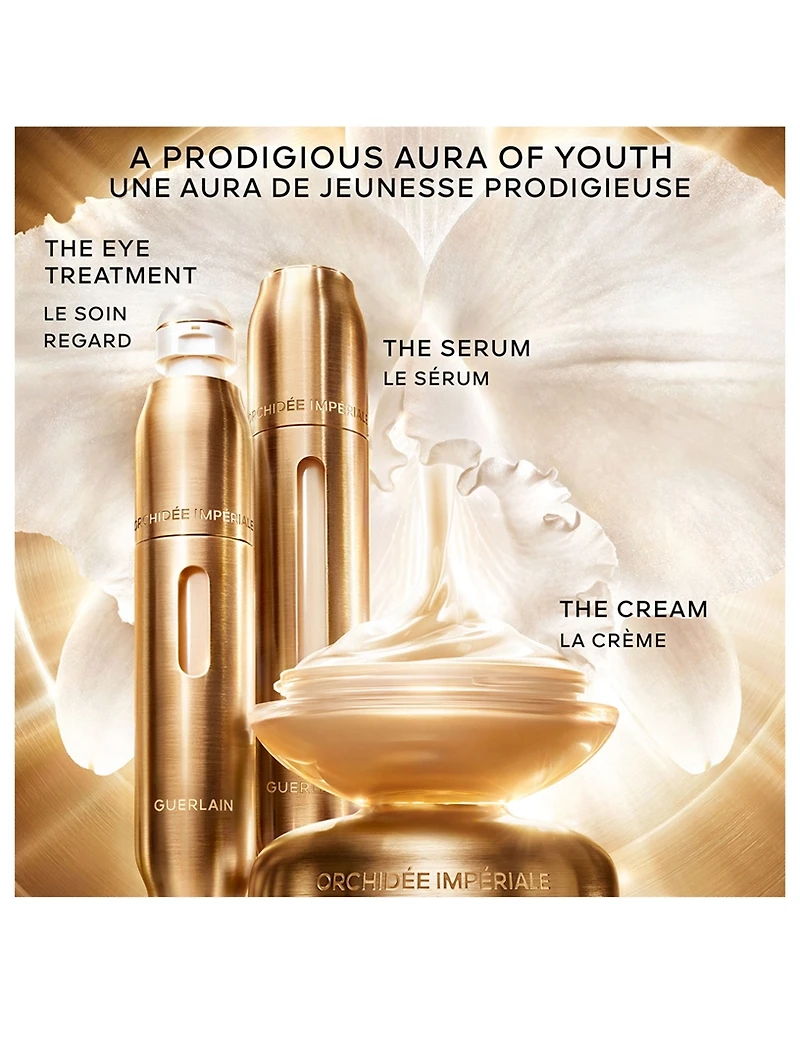 Orchidée Impériale Gold Nobile The Eye Concentrate Treatment