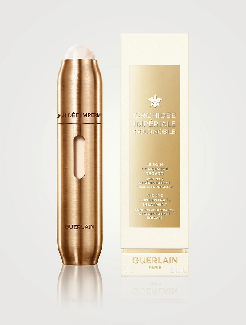 Orchidée Impériale Gold Nobile The Eye Concentrate Treatment
