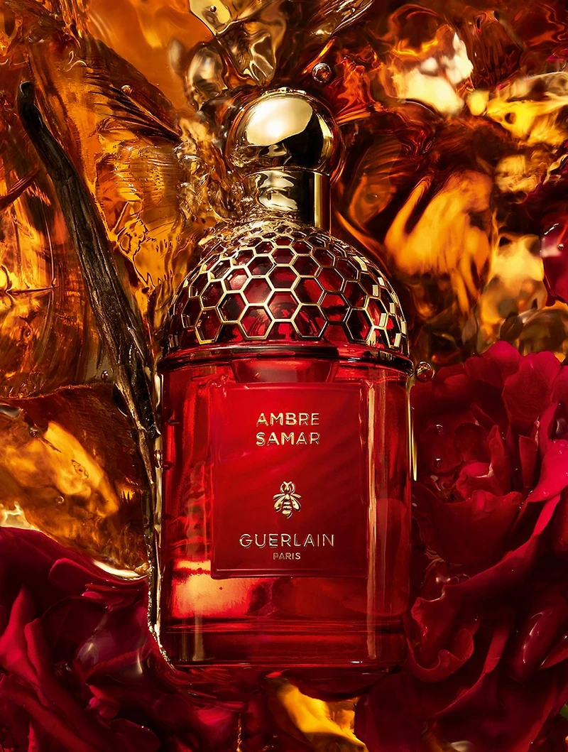 Absolus Allegoria Ambre Samar Eau de Parfum