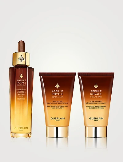 Abeille Royale Scalp & Hair Youth Ritual