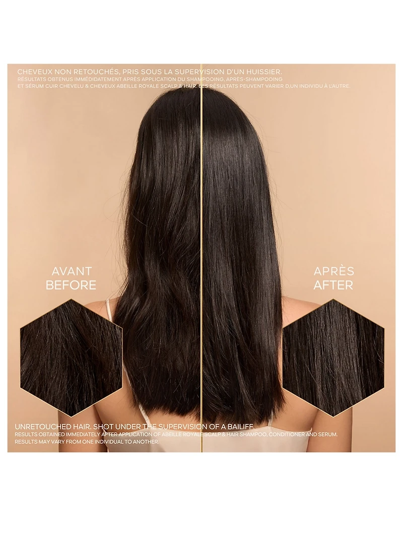 Abeille Royale Scalp & Hair Youth Ritual