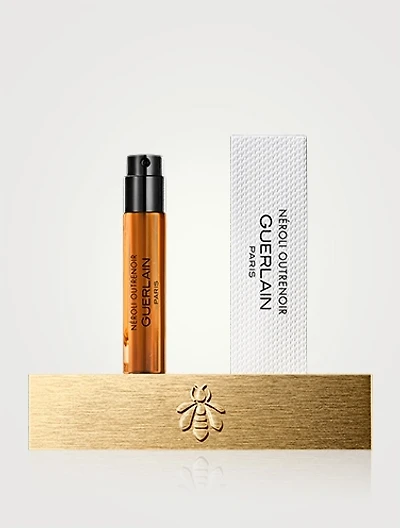 L'Art & la Matière Néroli Outrenoir Eau de Parfum Gift