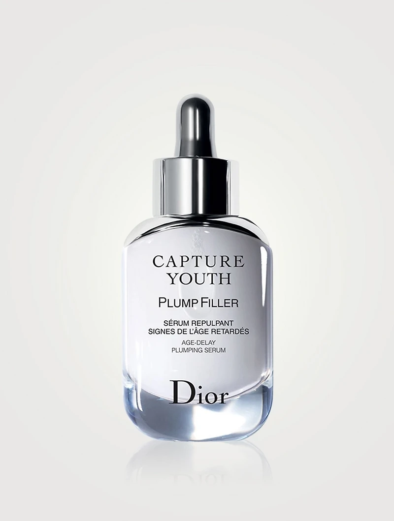 Capture Youth Plump Filler Age-Delay Plumping Serum