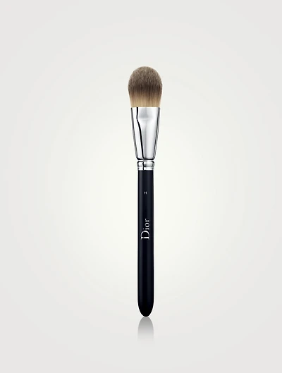 Dior Backstage Light Coverage Fluid Foundation Brush N° 11