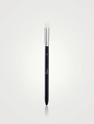 Dior Backstage Large Eyeshadow Blending Brush N° 23