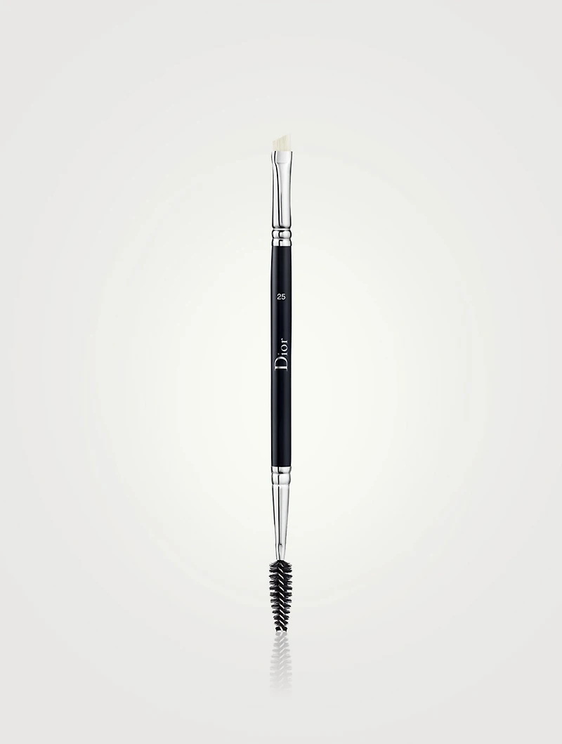 Dior Backstage Double Ended Brow Brush N° 25