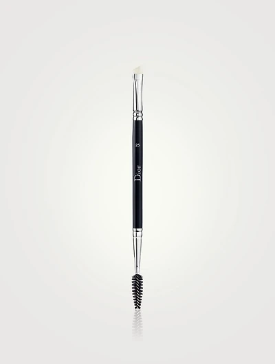 Dior Backstage Double Ended Brow Brush N° 25