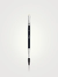 Dior Backstage Double Ended Brow Brush N° 25