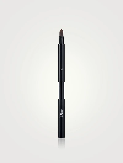 Dior Backstage Retractable Lip Brush N° 31