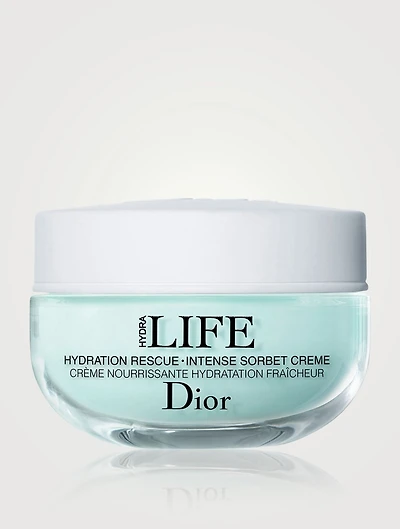 Dior Hydra Life Hydration Rescue Intense Sorbet Crème