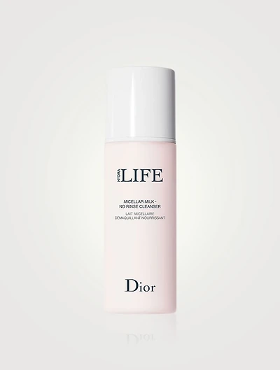 Dior Hydra Life Micellar Milk No Rinse Cleanser