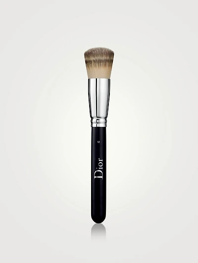 Dior Backstage Full Coverage Fluid Foundation Brush N° 12