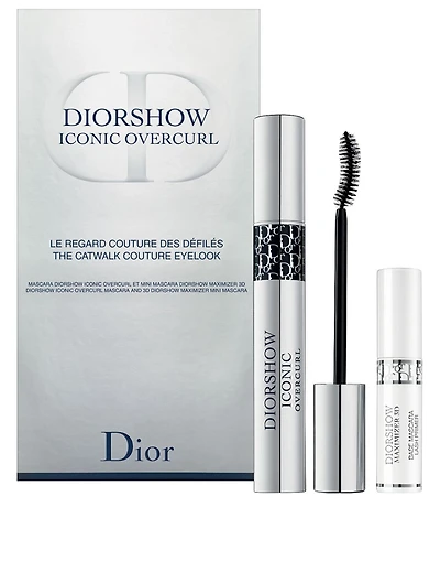 Diorshow Iconic Overcurl Mascara Set