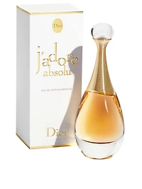 J'adore absolu Eau de Parfum