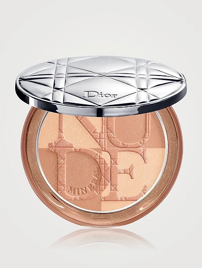 Diorskin Mineral Nude Bronze Healthy Glow Bronzing Powder