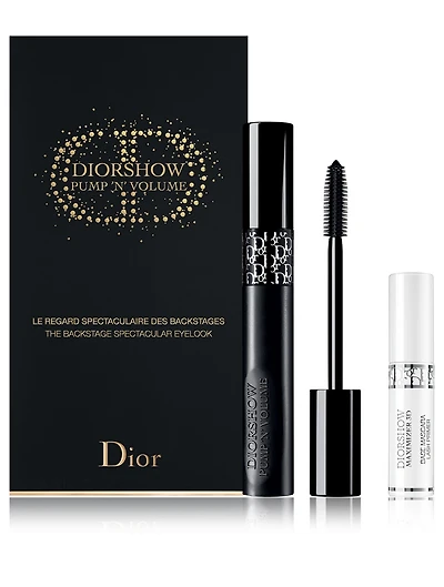 Diorshow Pump n' Volume Mascara Set