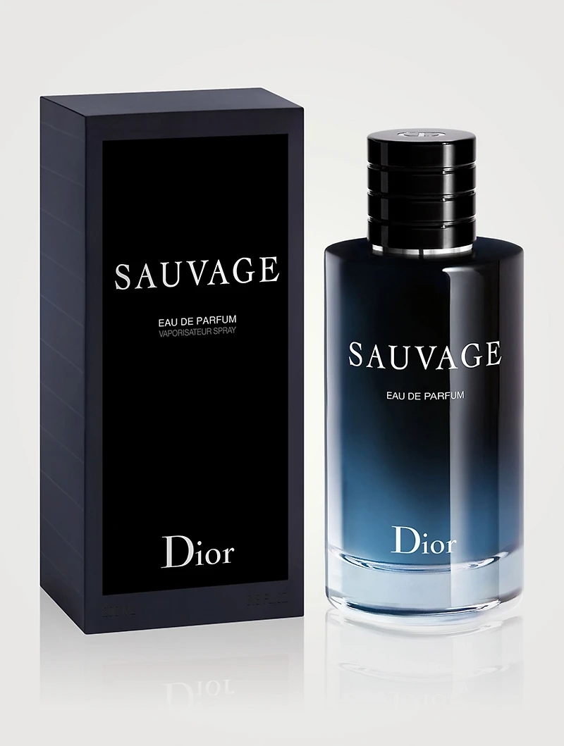 Sauvage Eau de Parfum