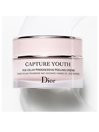 Capture Youth Age-Delay Progressive Peeling Creme