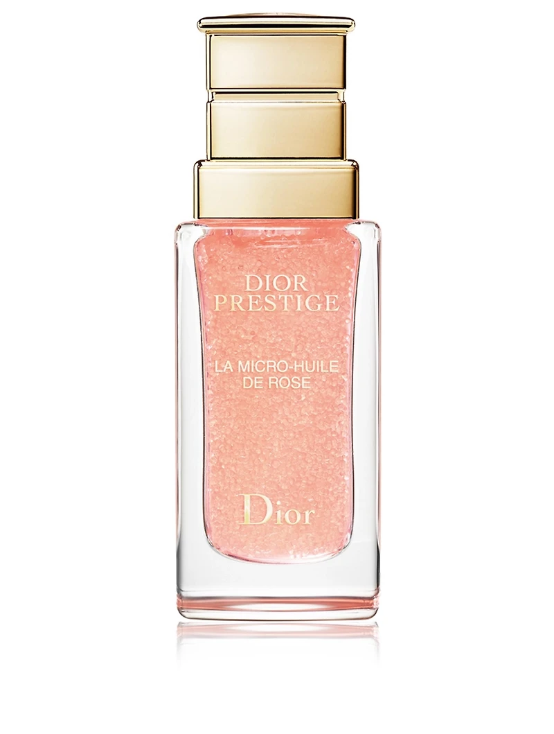 Prestige Micro Huile De Rose