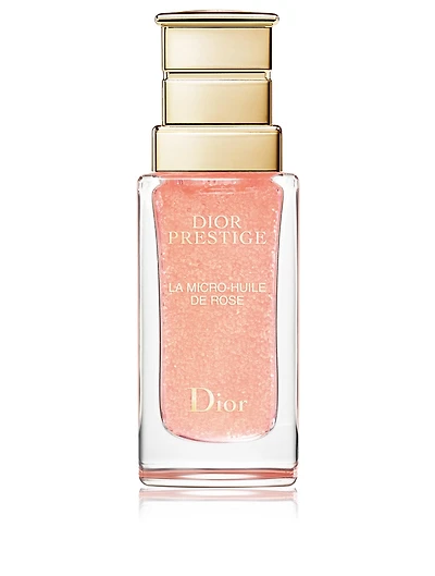 Prestige Micro Huile De Rose