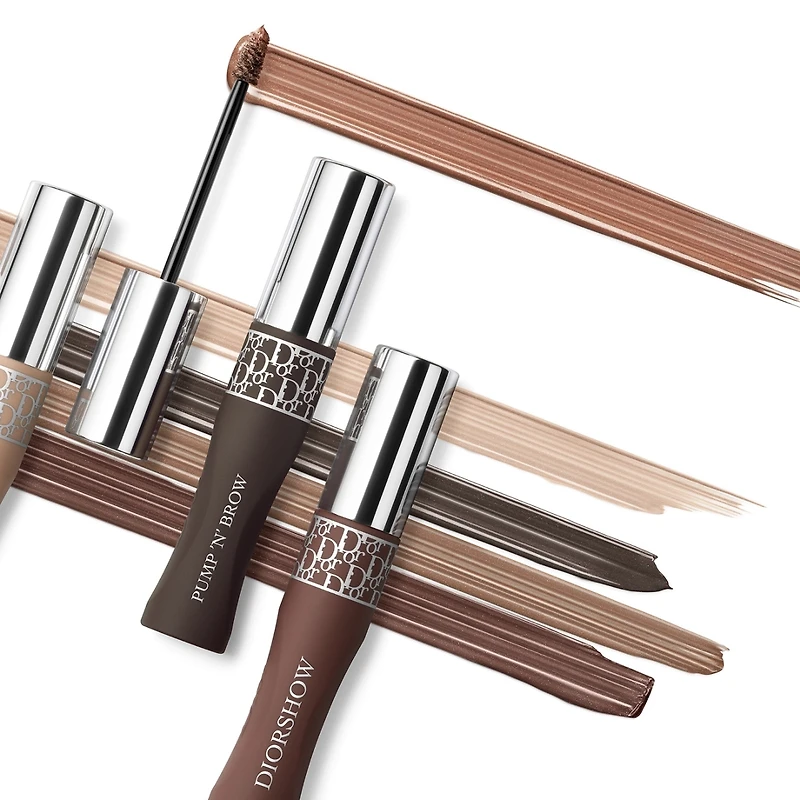 Diorshow Pump 'N' Brow Mascara
