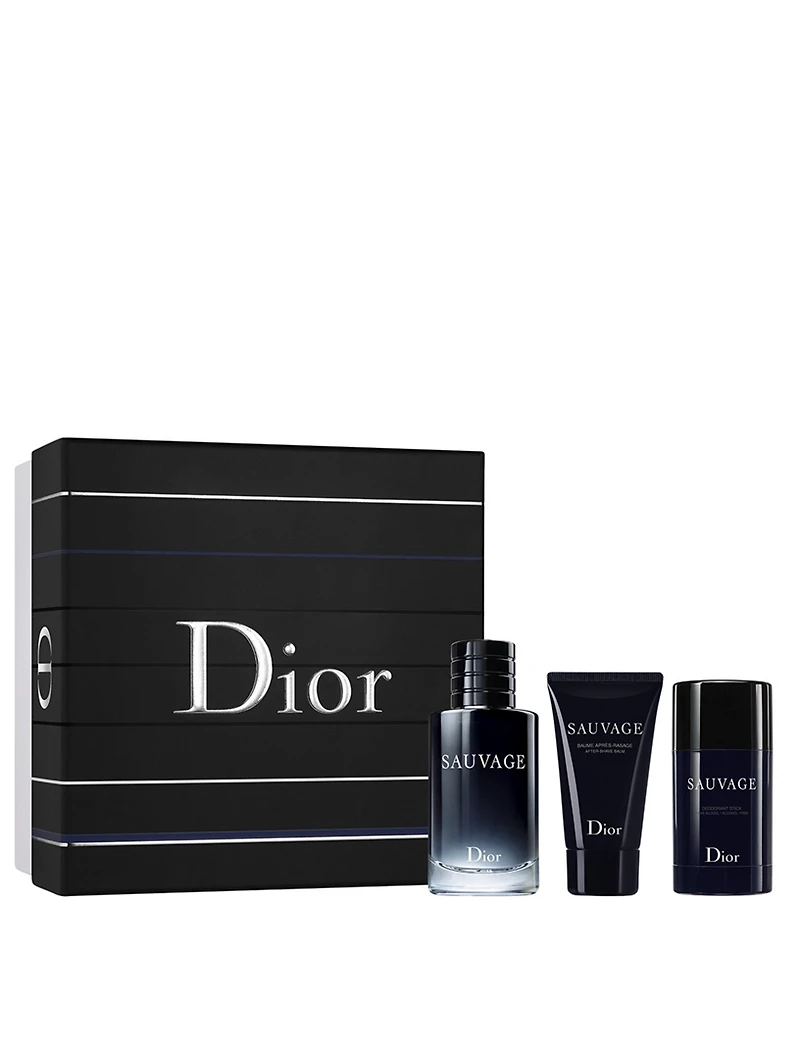 Sauvage Eau de Toilette Father's Day 3 Piece Set