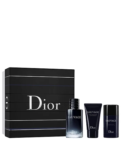 Sauvage Eau de Toilette Father's Day 3 Piece Set