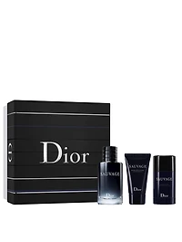 Sauvage Eau de Toilette Father's Day 3 Piece Set